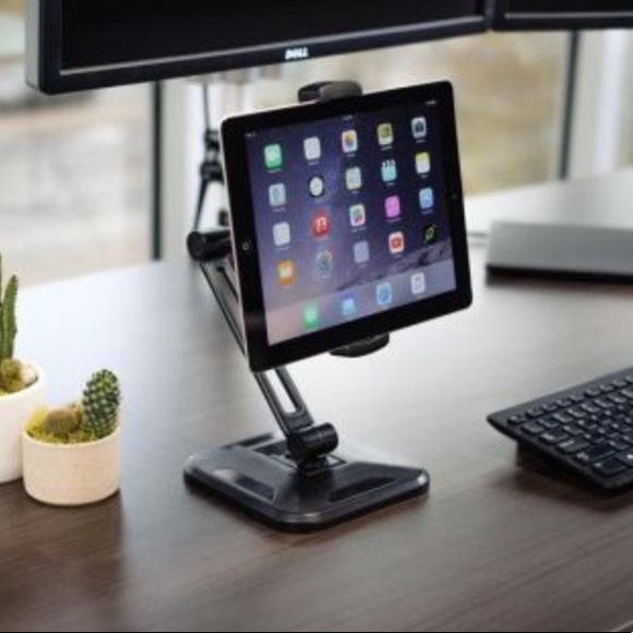 NEW Universal Tablet desk Stand⭐️⭐️⭐️⭐️ - Picture 1 of 5